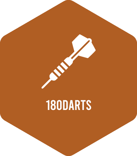 Logo 180Darts