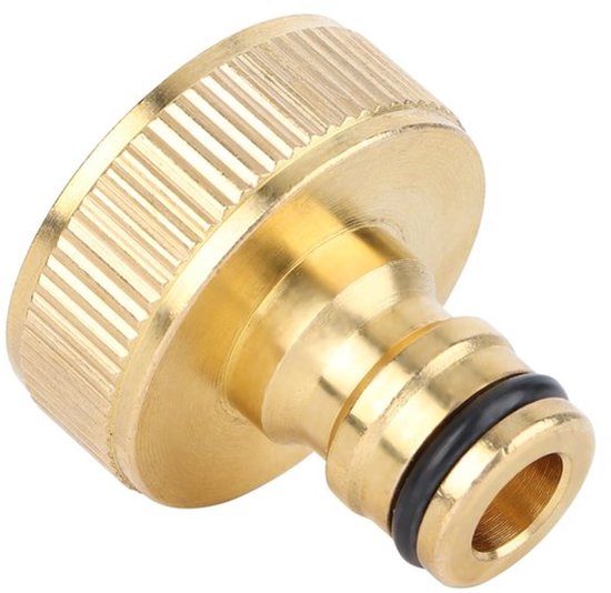 1 inch Vrouwelijke Draad Snelle Aansluiting Slang Connector Waterpijp Adapter voor Thuis Tuin Prijs van Merkloos