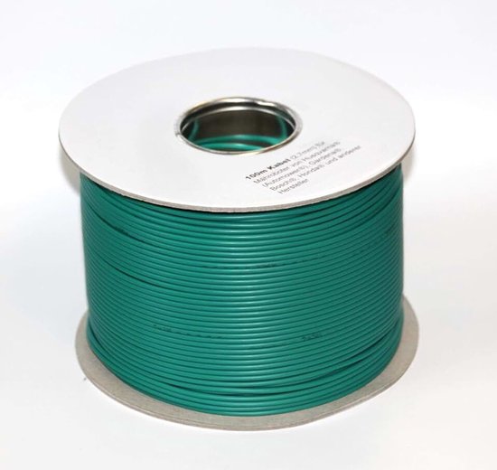 100m compatibel met Bosch Indego® 350 400 Connect 800 kabel grensdraad 2,7 mm