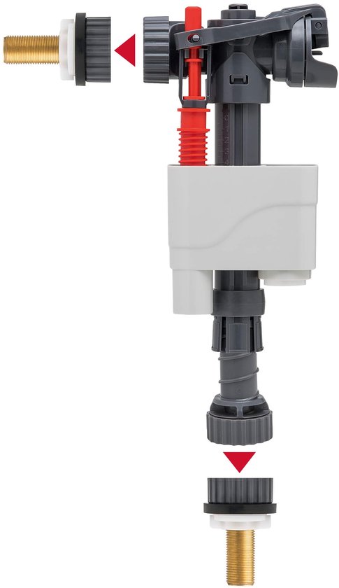 10722270 keukenmachine DOBLO FR/NL, grijs