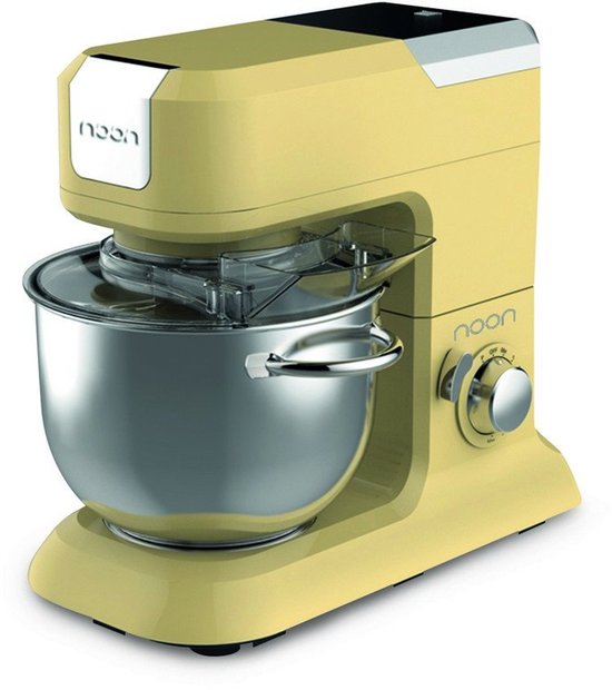 1160858 keukenmachine, multifunctioneel apparaat, beige kleuren
