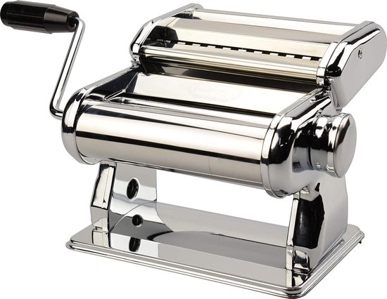 150 mm Pastamachine - 3 soorten pasta's van Benman