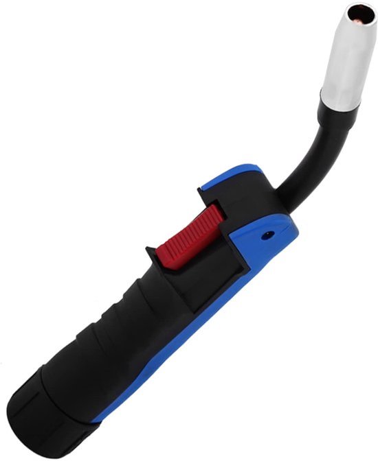 15AK WELSBRANDER VERVANGING VERVANGENDE HOOFD VOOR MIG/MAG, MACHEN VAN GOED LEVEN EN METAAL VOOR DUURABILITEIT, Geschikt VOOR 150A-200A Lasmachine van Merkloos