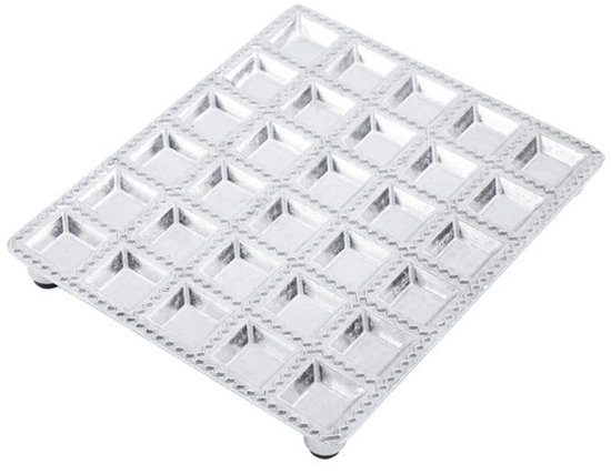 16 roterende droogstangen pasta droogrek spaghetti noedels droger standaard hangende houder opvouwbaar thuis keuken koken - Rood van Merkloos