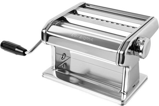 180C Ampia Compact Pasta Machine - Steel Grey