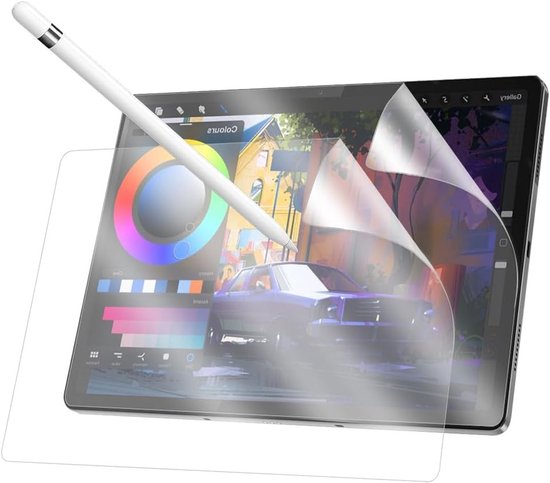 2-Pack Matte Paper Feel Screen Protector voor Lenovo Tab M11 - Beschermfolie met Papiergevoel voor 11 Inch Tablet