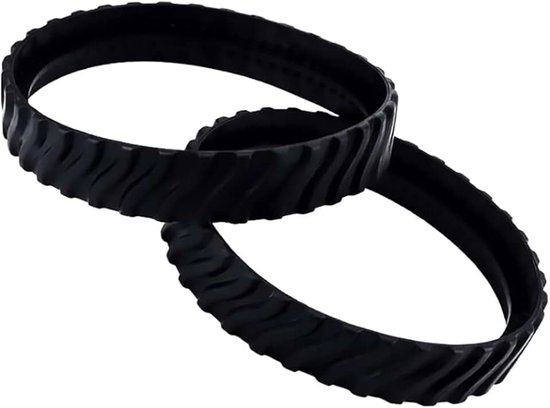 2 stks Zwembad Schoonmaken Bandenspoor aanpasbaar voor MX6 MX8 MX9, R0526100 Zwembad Riem Track Vervanging Accessoires