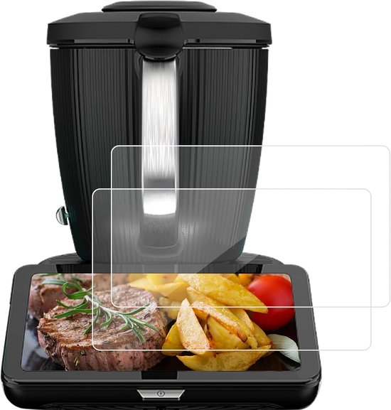 2 stuks Beschermfolie compatibel met TM7, displaybeschermfolie