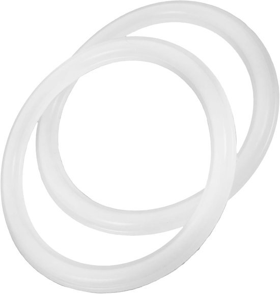 2 stuks ijsmachine accessoires ijsmachine onderdelen draagbare siliconen ring ijsmachine accessoires ijsmachine vervanging siliconen ring ijs accessoires afdichtring