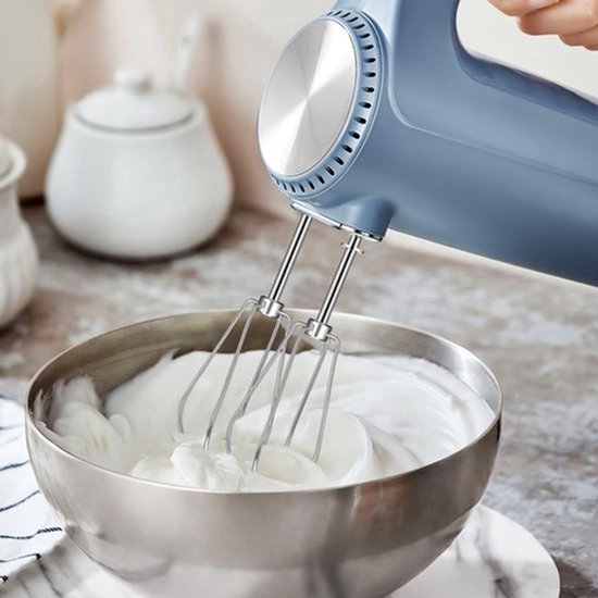 2 stuks roerbezems delen accessoires voor handmixer voor het reinigen van duurzame roerstaven voor gelijkmatig mengen van ingrediënten, reserveonderdelen mixer