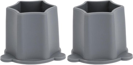 2 Stuks Vervangende Keuken Gadget Schouw, Huishoudelijke Stoomhouder voor Gelijkmatige Stoomverdeling, Ideaal voor Koken en Stomen van Voedsel van Merkloos