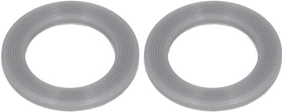 2 x reserve mesafdichting/afdichtingsring/meslagerafdichting/afdichting voor Vorwerk Thermomix TM5 TM31 TM21 TM3300 vervangt 38414-BH-1 keukenmachine