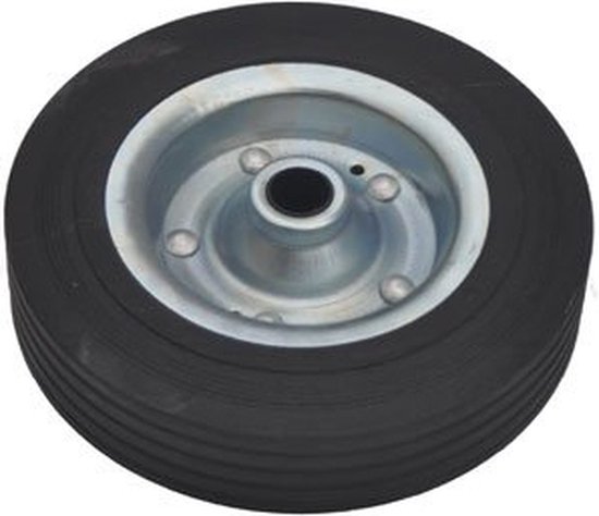 200x60 mm wiel met stalen velg voor neuswiel van Altrad