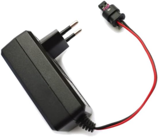 21,6V 1A voeding/lader/transformator compatibel met Gardena Robotic R38Li R40Li R45Li R50Li (2012, 2013, 2014, 2015) R70Li grasmaaier