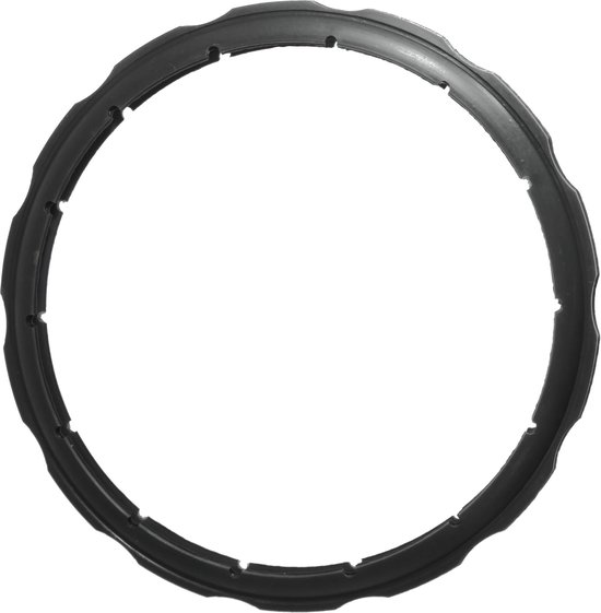 22cm Dparts afdichtingsring geschikt voor Tefal snelkookpan 4,5-6L - Clipso series - Afdichting ring - nr. 792350 van Merkloos