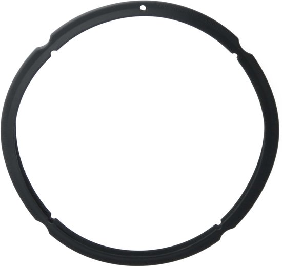 22cm Dparts afdichtingsring geschikt voor Tefal snelkookpan 4,5L 6L 7,5L - Vitaly Optima Sensor Kwisto series - Afdichting ring - nr. 792189 van Merkloos