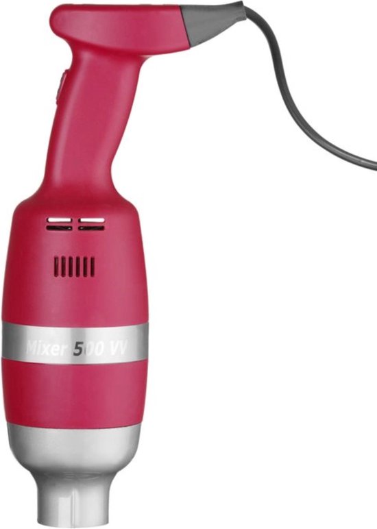 230V/500W - ø100x(H)350mm - Hendi 224052 - Horeca & Professioneel van HENDI