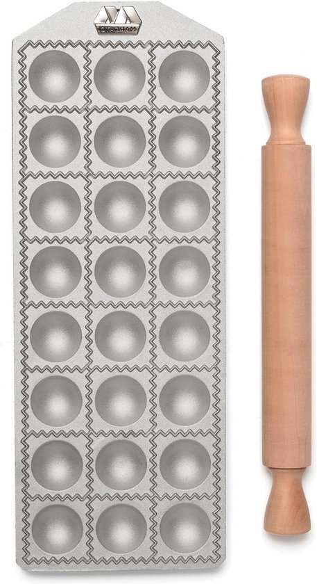24 Ravioli rond 4 cm Ravioli-vorm - 8382 van Imperia