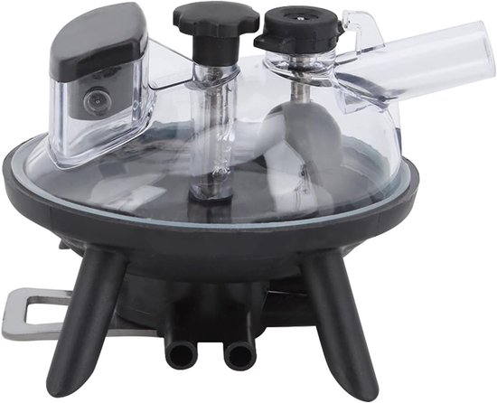 240cc Melk Claw Cluster voor Koeien en Schapen - RVS Melkmachine Accessoires voor Boerderij Gebruik van Merkloos