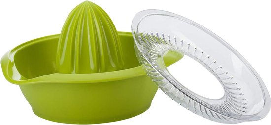 250Ml Handleiding Citroen Juicer Cup Knijpen Oranje Tool Multifunctionele - Vruchtensap Knijpen Cup Zelfgemaakte  - Keuken Accessoires- rood- Groen van Merkloos