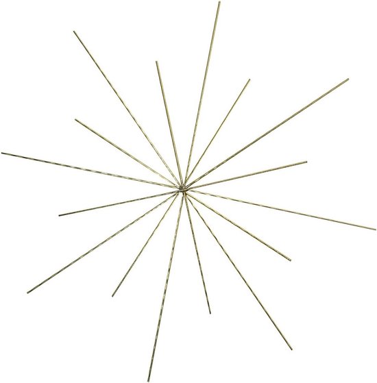 2525300 draadster voor parels, diameter 15/10 cm, draaddikte 0,7 mm, SB