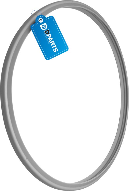26cm Dparts snelkookpan afdichtingsring geschikt voor Fissler - binnendiameter 26 cm - 10 liter ring - Vitavit Premium - VitaQuick - Bluepoint - afdichtingsrubber ring - 3868700205 - 38.687.00.205 - 032-691-00-201 van Dparts