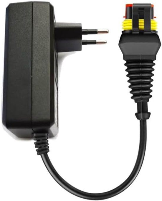 28V 1,3A voedingsapparaat/lader/transformator/netsapparaat compatibel met Husqvarna 5931636-01, 5848625-01, 5848625-01F