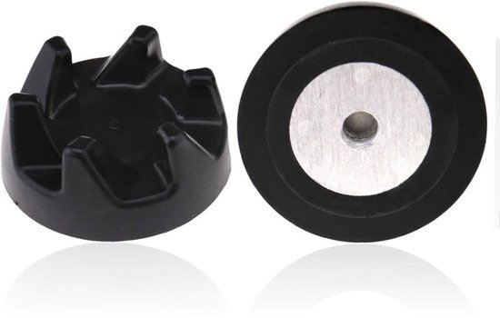 3 STKS Blender Rubber Koppeling Koppeling Spindel Deel Voor Keukenhulp Blender van Merkloos
