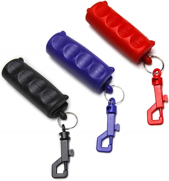 3 Stks Boogschieten Pijl Puller, Rubber Boogschieten Pijl Gripper Bescherm Handen Extra Gereedschap, Beschermende Pijl Puller Met Sleutelhanger, Silica Boogschieten Pijl Puller Gripper