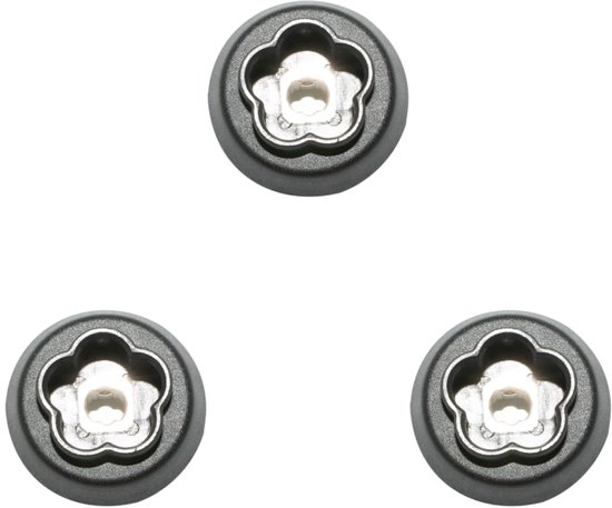 3 stuks 5-tands vervangingskoppeling voor Monsieur Cuisine Smart/Connect