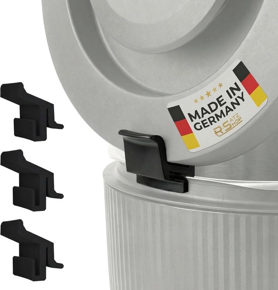 3 stuks dekselhouders compatibel met Thermomix TM7, dekselclips geschikt voor mixerdeksel, schone en ruimtebesparende - ShopVlot