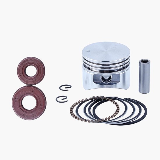 35mm Zuiger Ring Olie Seal Kit voor Honda GX25 FG110 HHT25S Kleine Motor Trimmer