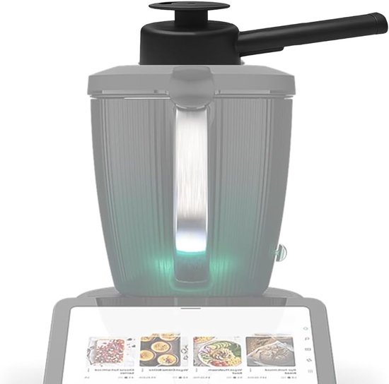 360° Draaibare Stoomafleider voor Keuken – Bescherming voor Hangkasten en Muren, Vaatwasmachinebestendig en BPA-vrij, Ideaal voor Koken en Stomen