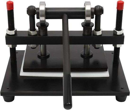38 x 31 cm lederen stansmachine handstansmachine lederen stansmachine lederen stansmachine lederen stansmachine reliëfpers reliëfsjabloon stalen plaat reliëfmachines voor