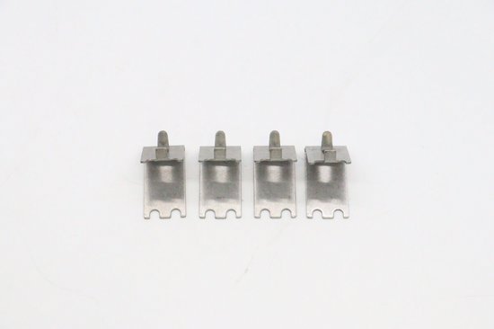 4 Clips For Shelf R400/600Ss