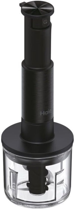 4-in-1 Staafmixer met Variabele Snelheid en Accessoires voor Professioneel Koken van Merkloos