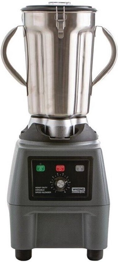 4 Liter Blender - CB15V - Waring GF422 - Horeca & Professioneel van Waring