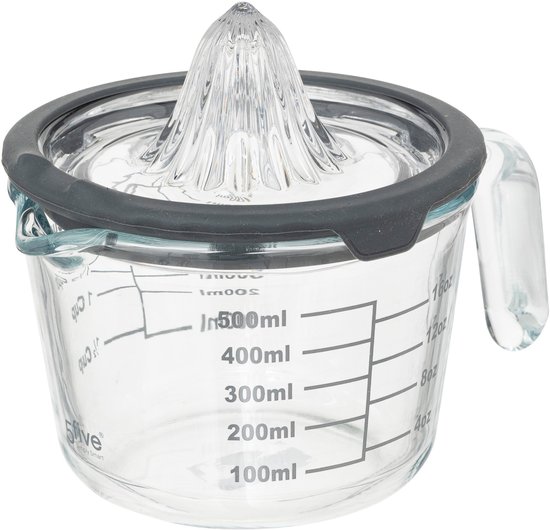 5five Simply Smart - Glazen citruspers NEO, 500 ml van 5five Simply Smart