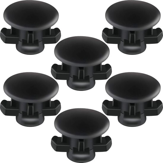 6 stuks reserveonderdeel reservoir tank ventiel rubberen pakking, wasmachine reservoir plug compatibel met waterpik waterflossers WP100, WP900, WP112, WP250, WP300, Ultra, Nano, Traveler, VAVA, H2o