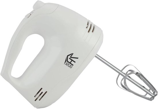 7H SEVEN HOUSE Staafmixer, 150 W, 5 snelheden, Whip 7 huis van Merkloos