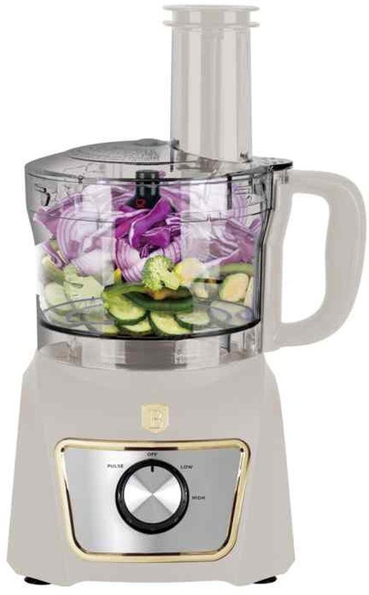 8-in-1 tafelmodel blender uit de Sahara-collectie