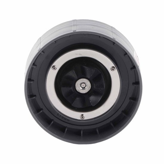 900W Vervangende -extractor - Roestvrijstalen Mesbasis - Koken met gemak - Vervangende Onderdelen - Geschikt voor Blender - 900W