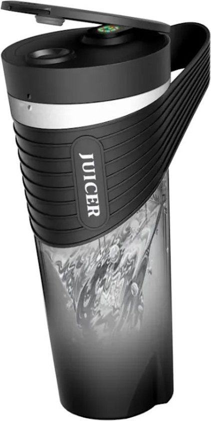 A9 Draagbare USB-blender van Merkloos