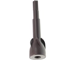 Aandrijfas - Reserveonderdeel Mixer - Keukenapparaat Repareren - Specifiek Ontwerp - 30 gram - Zwart