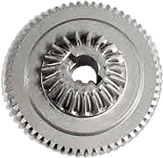 Aandrijfriem Mixer - Tandwiel Onderdeel - Reparatie Keukenmachine - Origineel Onderdeel - Standaard Maat - Metaal van Merkloos