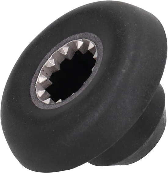 Aandrijfsleutelset Blender - Vervangingsonderdelen Mixer - Blender Reparatie - Inclusief Haakse Sleutel - 9 x 5 x 3 cm - Zwart