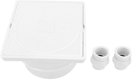 Aansluitdoos voor zwembad, zwembadaccessoires, onderwaterverlichtingsverdeler, vervanging van aansluitdoos voor spatwaterdichte zwembaden van VIFERR