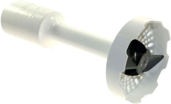 Aardappelpuree Opzetstuk - Puree Maker Accessoire - Gladde Puree Maken - Triblade Ontwerp - N.v.t. - Zwart