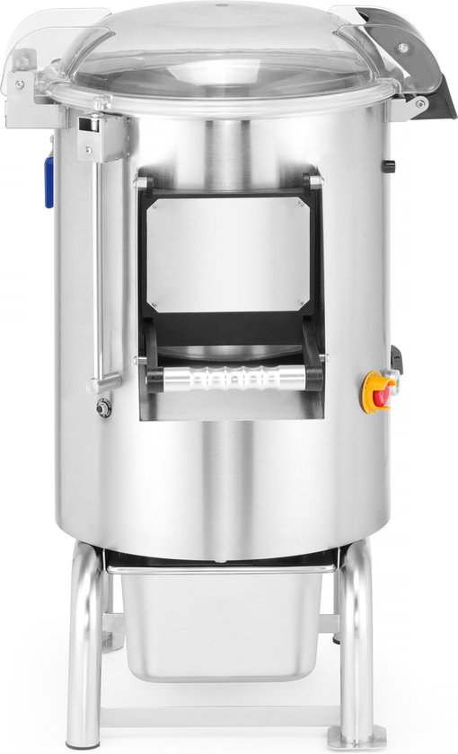 Aardappelschilmachine Kitchen Line 10 Kg - HENDI - Kitchen Line - 230V/750W - 622x540x(H)857mm - HENDI 229217 - Horeca & Professioneel van HENDI