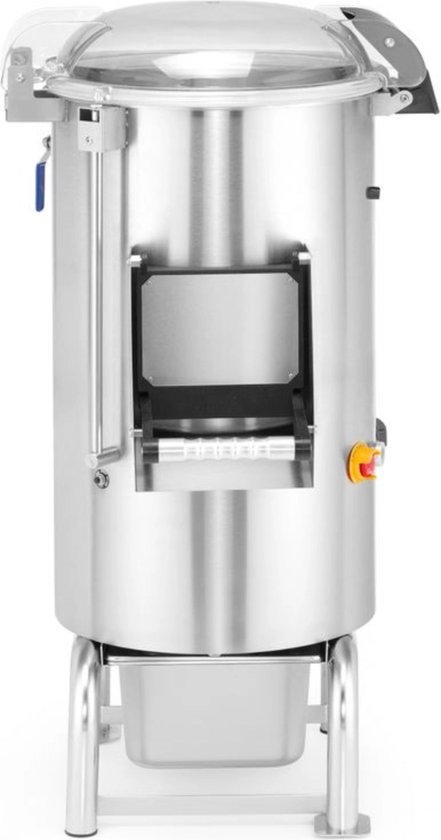 Aardappelschilmachine Kitchen Line 18 kg- HENDI- Kitchen Line- 230V/1100W- 622x540x(H)997mm van HENDI